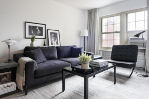 Modern CWE 1BR near BJC by Zencity
